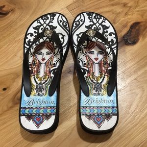 Agadir flip flops